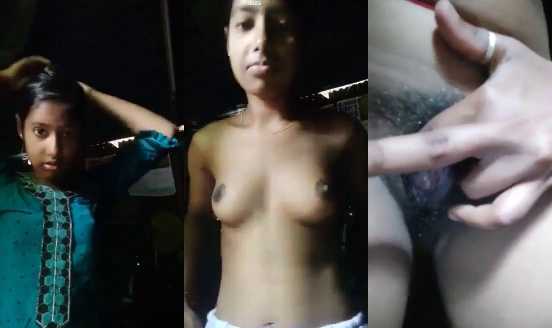 Cute Desi Bengali Girl Small Boobs Nude Video XXX