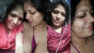 Mallu Beautiful Milf Blowjob & Fucking in Missionary Watch