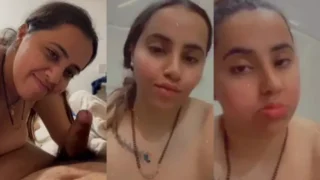 Sexy Wife Blowjob With Big Boobs and Asshole Watch