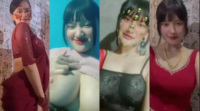 Cute Northeast Baddie Showing Big Roubd Boobs Watch