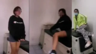 Cute Teen Girls Pants Down To Doctor Part 2 Watch