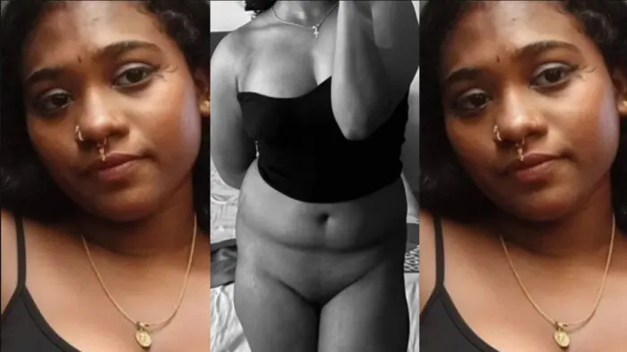 Tamil Dusky Girl Blowjob Licked by Another Girl & Fucking Watch